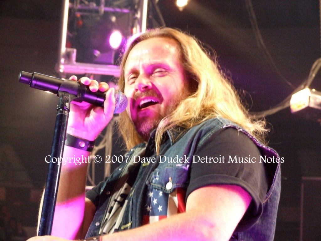 Johnny Van Zant